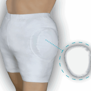 ADL Hüftschutzhose propant