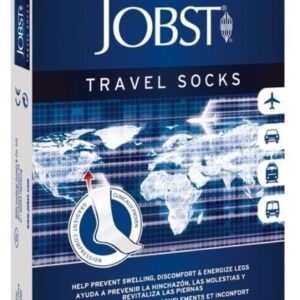 Jobst Reisekompressionsstrumpf Travel Socks AD