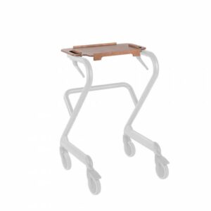 SALJOL Tablett für Wohnraumrollator