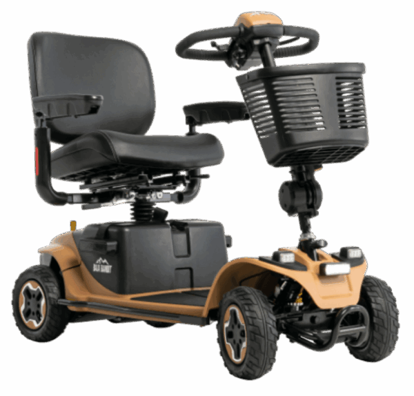 Pride Elektromobil Baja Bandit