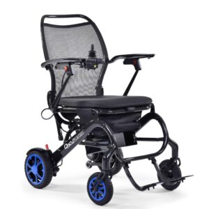 Sunrise Medical Elektrorollstuhl Q50R Carbon