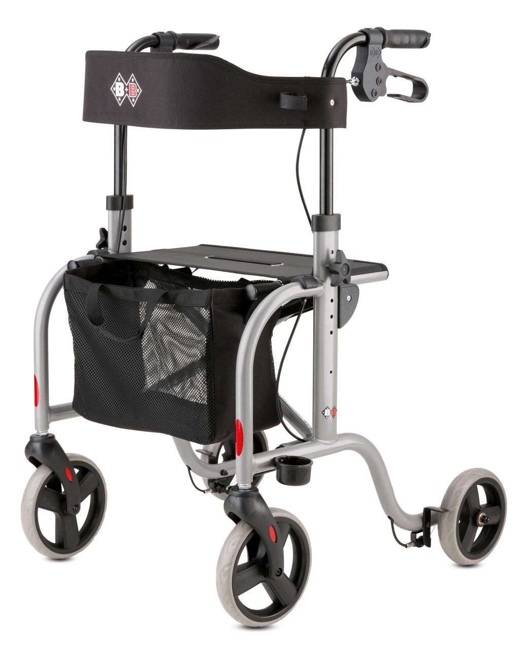 Leichtgewichtrollator Bischoff und Bischoff RL Smart