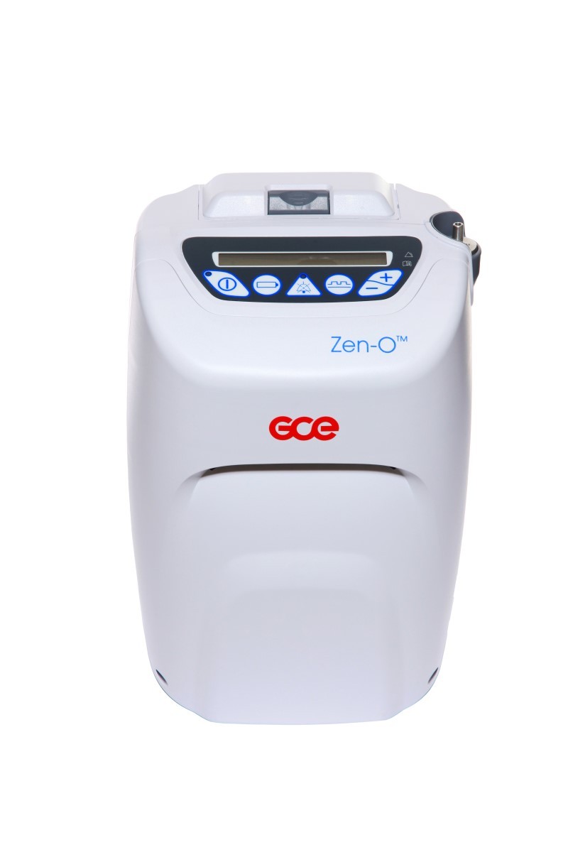 Sauerstoffkonzentrator GCE Healthcare Zen