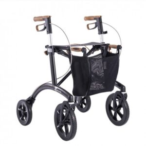 Saljol Leichtgewichtrollator Allround aus Aluminium
