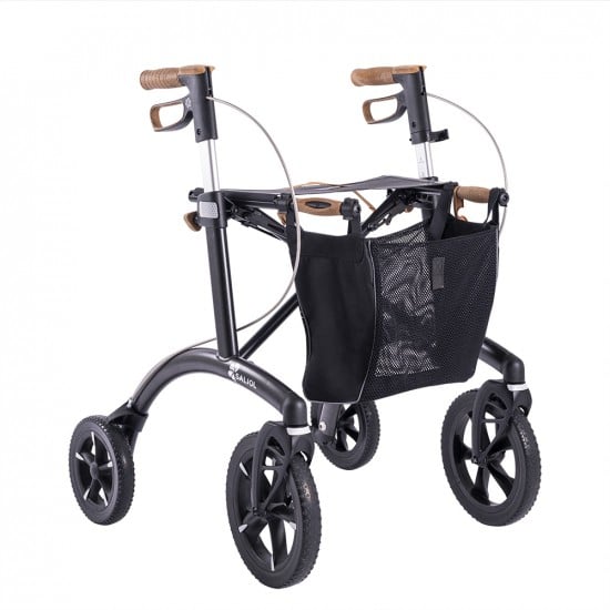 aluminium rollator saljol