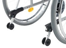 Antikipprollen für Bischoff & Bischoff Rollstühle