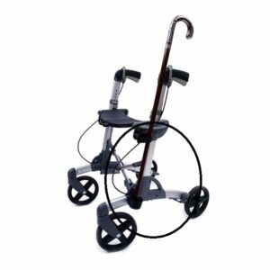 Stockhalter für Rollator Volaris S7