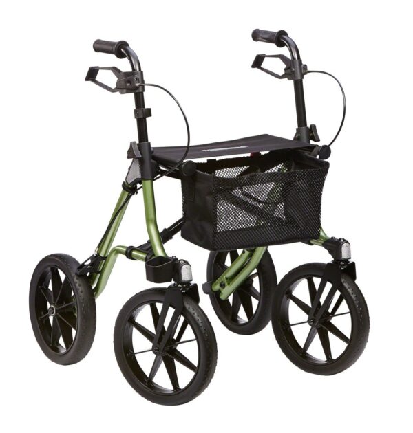 Dietz Rollator Taima XC mit PU Bereifung Vorführware