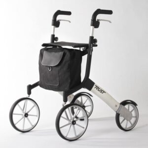 Rollator Russka Trust Care Let´s go Out Vorführware