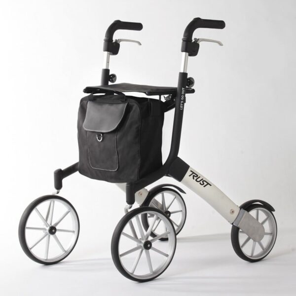 Rollator Russka Trust Care Let´s go Out Vorführware