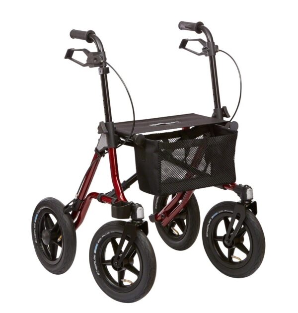 Outdoor Rollator Dietz Taima XC Vorführware