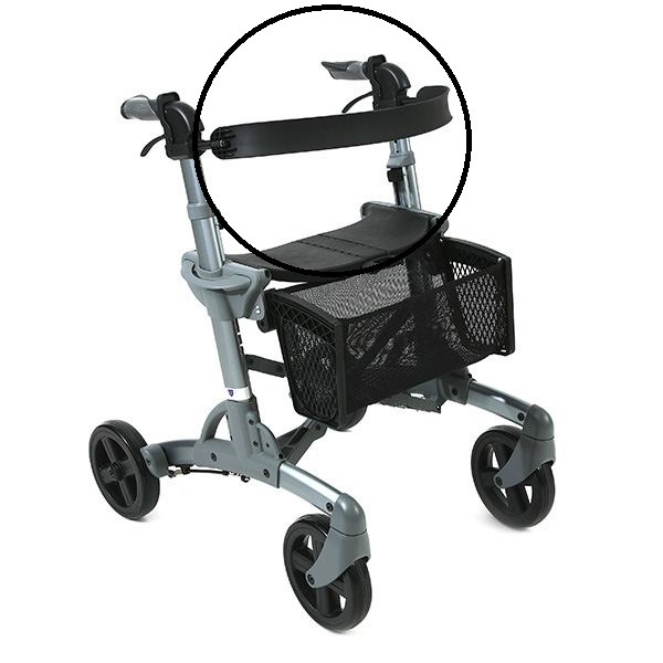 rollator volaris s7 smart shadow line mit
