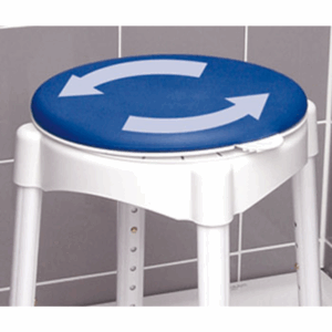 Russka Softsitz drehbar für Duschhocker Komfort