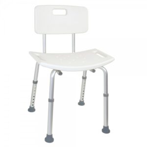 Drive medical Duschhocker Duro KD mit Rückenlehne