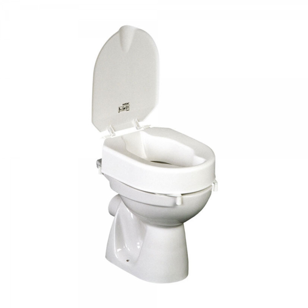 Etac Toilettensitzerhöhung Hi-Loo 6 cm 1 Etac Toilettensitzerhöhung Hi-Loo 6 cm