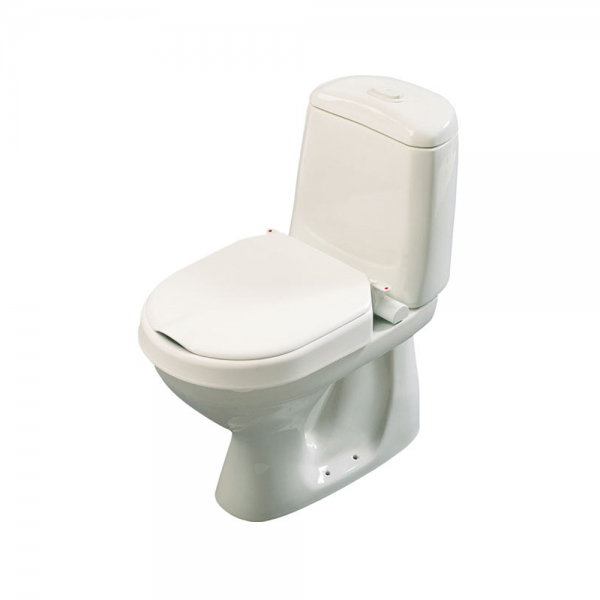 Etac Toilettensitzerhöhung Hi-Loo, fest 1 Etac Toilettensitzerhöhung Hi-Loo, fest