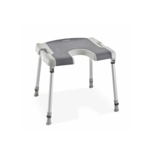 Aquatec® Sorrento Duschhocker mit Hygieneausschnitt