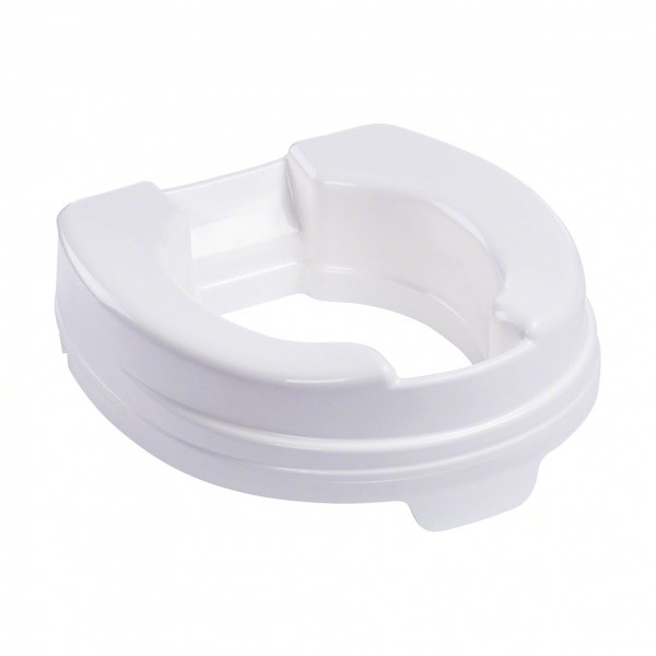 Dietz Toilettensitzerhöhung ohne Deckel Relaxon 10 cm 1 Dietz Toilettensitzerhöhung ohne Deckel Relaxon 10 cm