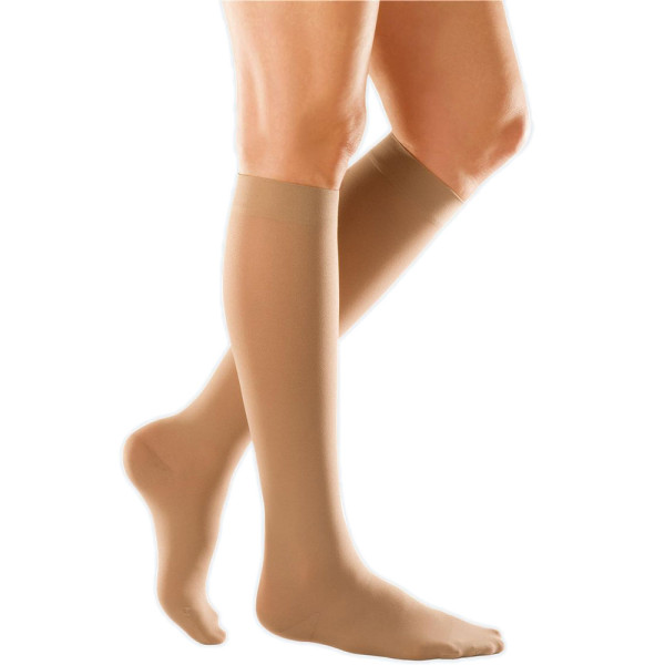 Medi duomed® basic CCL1 AD Kompressionsstrümpfe kurz (34-38 cm) Trikotabschlussrand 1 Medi duomed® basic CCL1 AD Kompressionsstrümpfe kurz (34-38 cm) Trikotabschlussrand