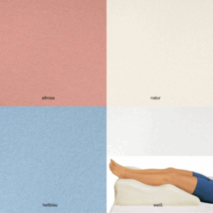 Witschi Bezug für Venenkissen "Kamel"