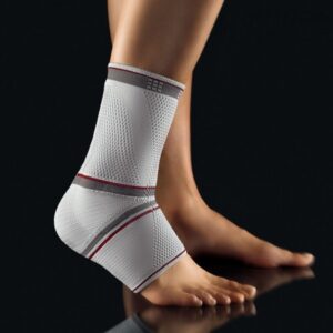 BORT Select TaloStabil® Knöchelbandage, Silber