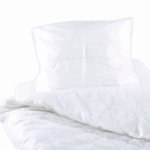 Suprima Inkontinenz Bettwäsche-Set aus PVC