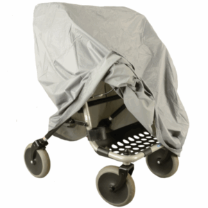 MPB Pieper stabile Rollator Abdeckung mit beschwertem Rand