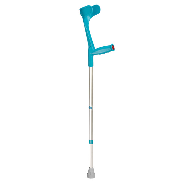 Ossenberg Unterarmgehhilfen mit ergo Softgriff 1 Ossenberg Unterarmgehhilfen mit ergo Softgriff