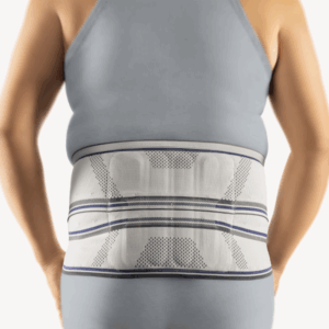 Bort Stabilo Basic Rückenbandage spezialweit mit Pelotte