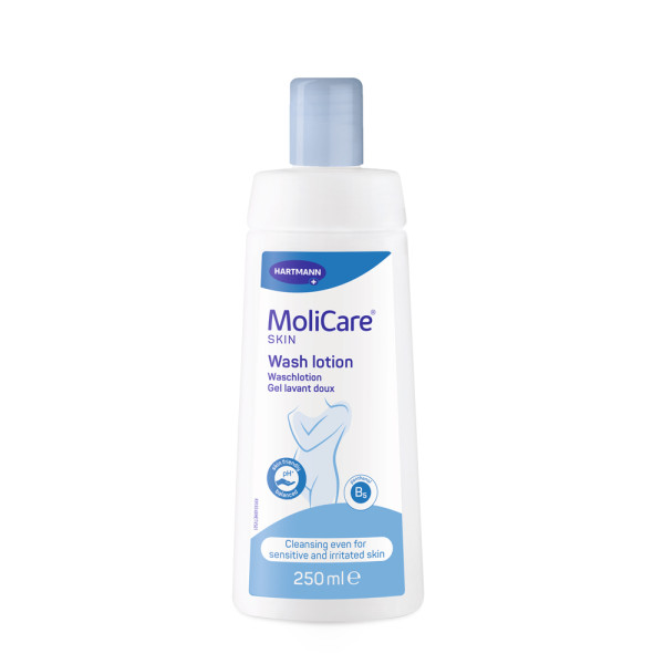 Hartmann MoliCare® Skin Waschlotion 250 ml 1 Hartmann MoliCare® Skin Waschlotion 250 ml