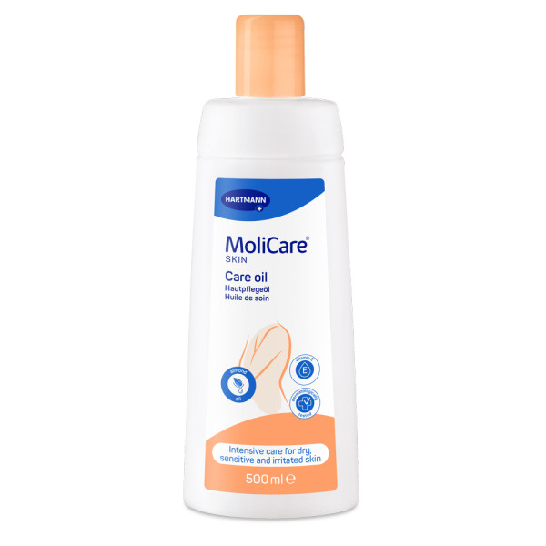 Hartmann MoliCare® Skin Hautpflegeöl 500 ml 1 Hartmann MoliCare® Skin Hautpflegeöl 500 ml