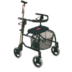 neXus Rollator Stockhalter