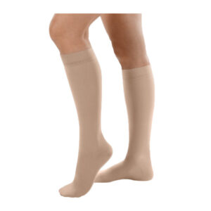 Juzo Inspiration AD CCL1 Kompressionsstrümpfe Trikotabschlussrand