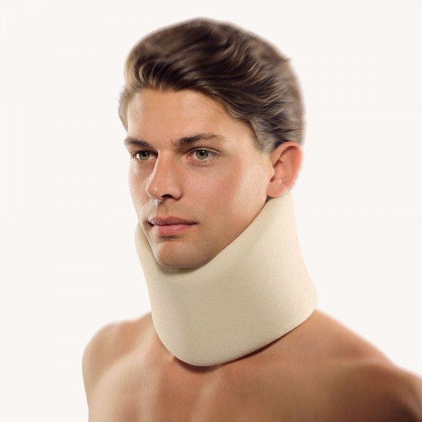 Bort Cervicalstütze Weiß 1 Bort Cervicalstütze Weiß