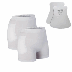 Suprima Hüftschutz-Set (2x Slip 1490 + 1x 2007)