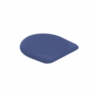 TOGU Dynair® Keil-Ballkissen Kids, blau-lila