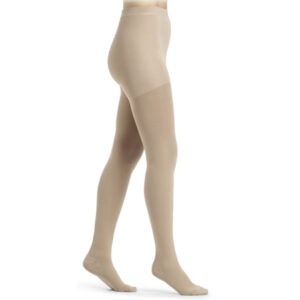 Sigvaris Essential THERMOREGULATING AT CCL2 Kompressions Strumpfhose Trikotbund