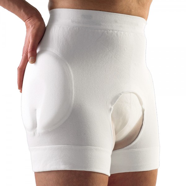 SAFEHIP® Classic Open Hüftschutz mit integrierten Protektoren 1 SAFEHIP® Classic Open Hüftschutz mit integrierten Protektoren