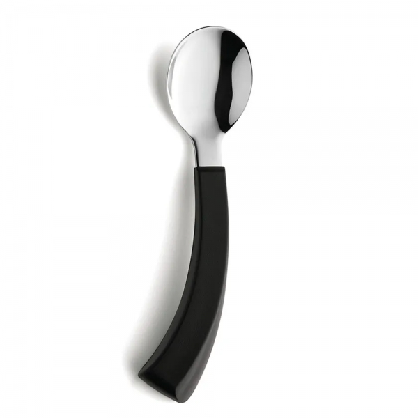 Amefa Löffel gebogen für Rechtshänder 1 Amefa Löffel gebogen für Rechtshänder