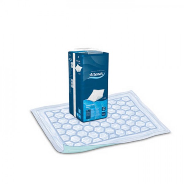 Attends Cover Dri 9 Super Krankenunterlagen 60x90 (1x50 Stk.) 1 Attends Cover Dri 9 Super Krankenunterlagen 60x90 (1x50 Stk.)