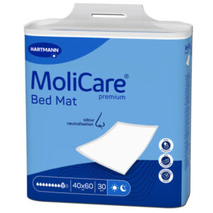 Hartmann MoliCare® Premium Bed Mat 9 Tropfen 40x60 cm (1x30 Stk.)