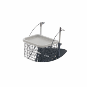 Tablett RFM Delta-Gehwagen