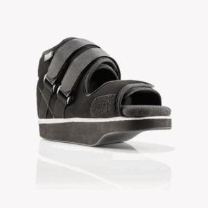 Bort Vorfußentlastungsschuh, schwarz