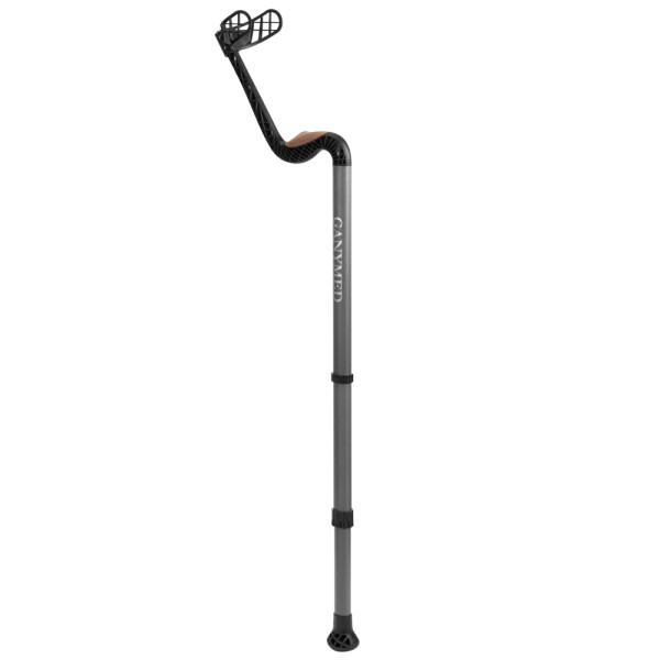 Ossenberg Unterarmgehhilfen GANYMED® Masterpiece 1 Ossenberg Unterarmgehhilfen GANYMED® Masterpiece