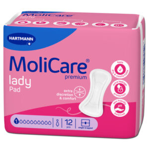 Hartmann MoliCare Premium Lady Pads 1 Tropfen (1x12 Stk.)