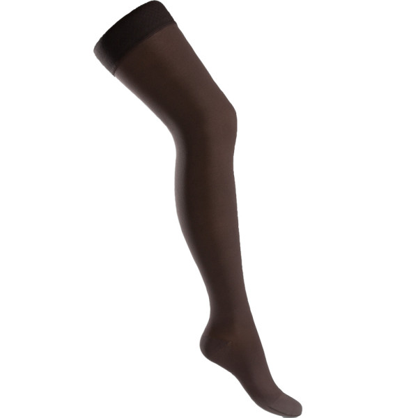 Juzo Soft AG CCL2 Kompressionsstrümpfe Noppenhaftrand 1 Juzo Soft AG CCL2 Kompressionsstrümpfe Noppenhaftrand