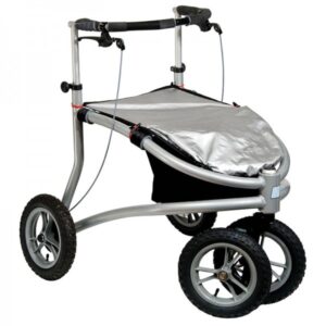 Trionic Veloped Regenschutz für Korb Sitz