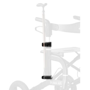 Stockhalter für Mobilex Puma Air Rollator