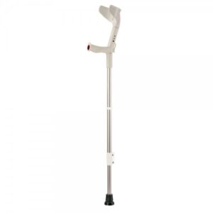 Rebotec XXL Big 250 kg Gehstützen lichtgrau