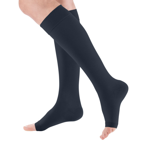 mediven plus CCL1 AD Kompressionsstrümpfe normal (39-44 cm) o. Fußspitze Trikotabschlussrand 1 mediven plus CCL1 AD Kompressionsstrümpfe normal (39-44 cm) o. Fußspitze Trikotabschlussrand